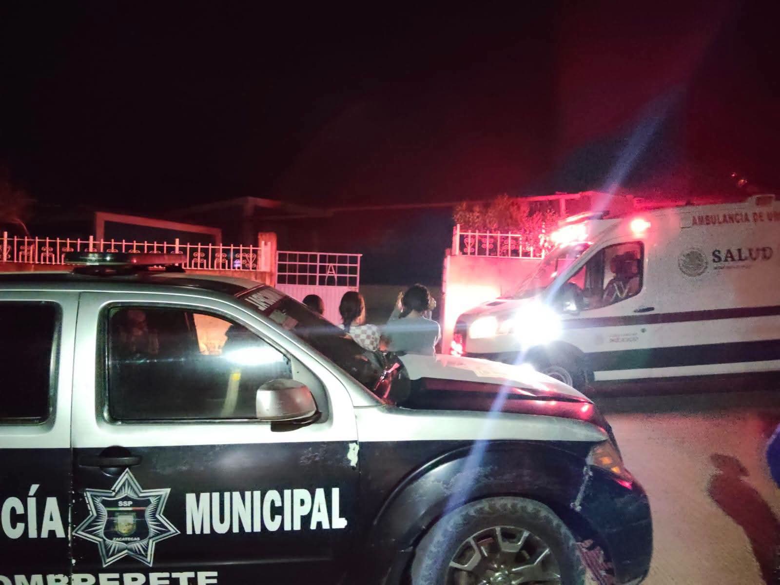INCENDIO DOMICILIARIO ARREBATA LA VIDA A UNA MUJER EN SAN JOSÉ DE RANCHO