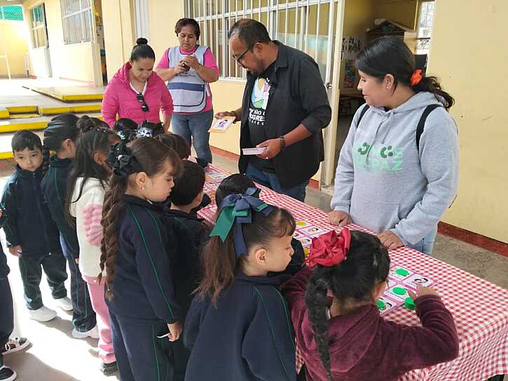 IMPARTE GOBIERNO PLÁTICAS PARA PREVENIR VIOLENCIA FAMILIAR 