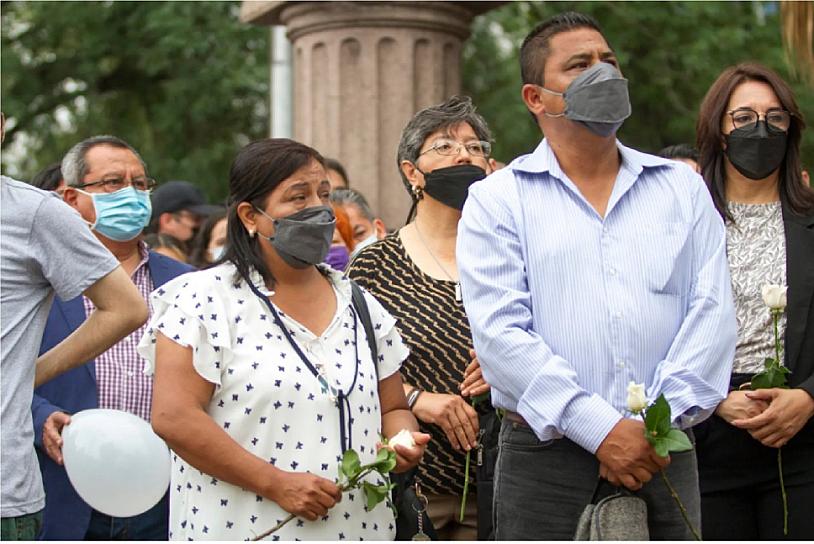 AMLO SE REUNIRÁ CON PADRE DE DEBANHI ESCOBAR 