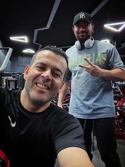 -Ejercitando el músculo rumbo al 2027 💪