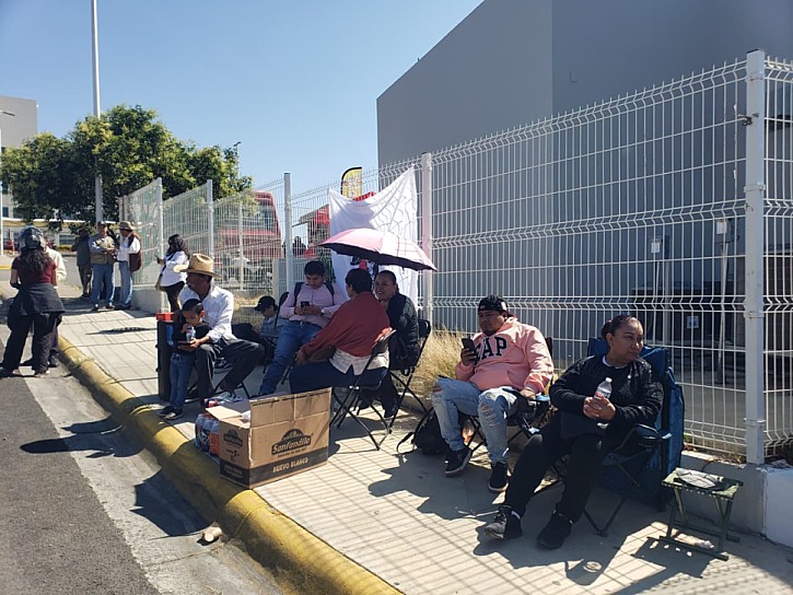 EXIGEN SOLUCIONES Y MANTIENEN DIÁLOGO CON DOCENTES DE TELESECUNDARIAS