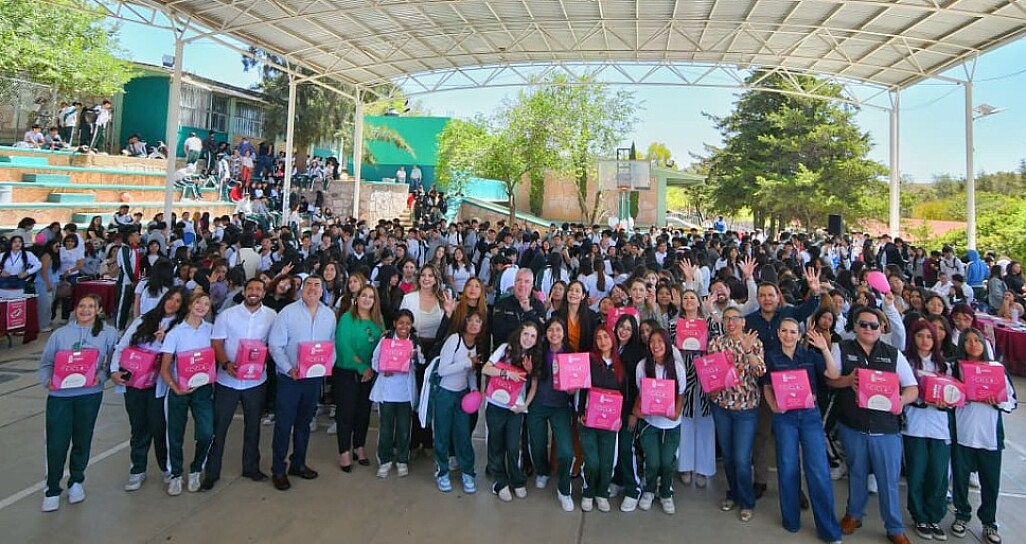 CLAUSURA GUDALUPE PROGRAMA TRANSFORMANDO EL CICLO