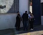 EXHIBE VIGILANTE ABUSOS LABORALES Y TOMA ACCESO DEL CAMPUS II DE LA UAZ