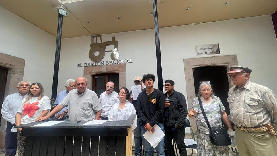 CONVOCA FRENTE ANTIIMPERIALISTA A MOVILIZACIÓN EN DEFENSA DE CLAUDIA SHEINBAUM