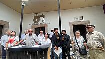 CONVOCA FRENTE ANTIIMPERIALISTA A MOVILIZACIÓN EN DEFENSA DE CLAUDIA SHEINBAUM