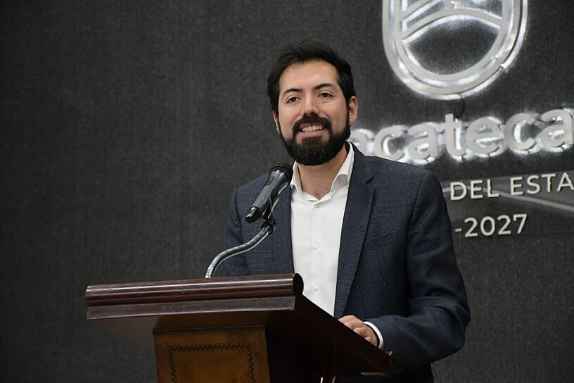 DESTACA SANTOS GONZÁLEZ AVANCES DE REFORMA JUDICIAL APROBADA