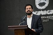 DESTACA SANTOS GONZÁLEZ AVANCES DE REFORMA JUDICIAL APROBADA