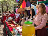 PROMUEVE SÉPTIMO FESTIVAL DE LA MILPA ALIMENTACIÓN TRADICIONAL ENTRE ESTUDIANTES DE LA UAZ