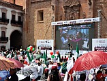 CELEBRAN Y RATIFICAN EL RUMBO DE LA CUARTA TRANSFORMACIÓN