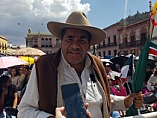 FRENEN EL COYOTAJE QUE GOLPEA A LOS PRODUCTORES DEL CAMPO: FAUSTINO ADAME