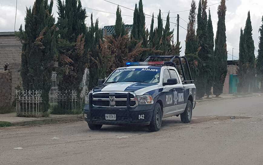 JORNALERO PIERDE LA VIDA TRAS SER ARROLLADO EN RÍO FLORIDO