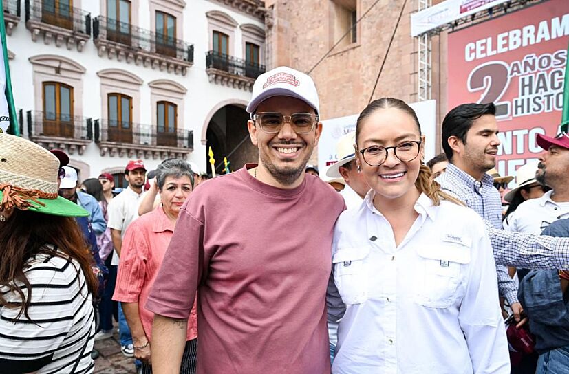 -Alcalde y gobernadora al 27