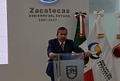 LLAMA DAVID MONREAL A CERRAR FILAS Y EVITAR PARO MAGISTERIAL