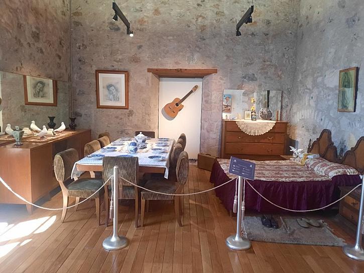 AMPLÍAN ACERVO DE SALAS MUSEO EN EL ÁGORA JOSÉ GONZÁLEZ ECHEVERRÍA&nbsp;