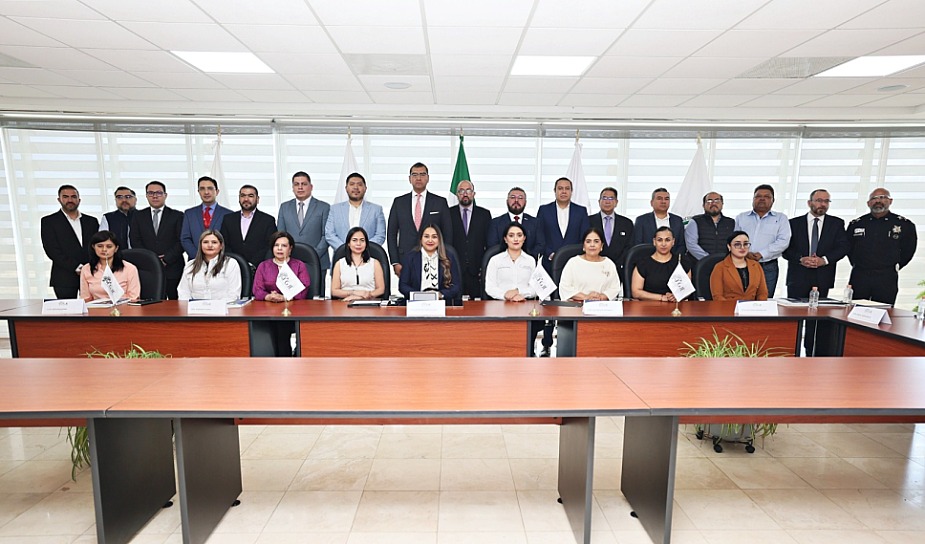 NOMBRAN NUEVOS FISCALES ANTICORRUPCIÓN Y DE TRATA DE PERSONAS
