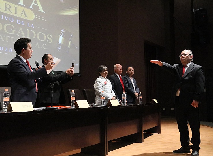 LLAMA PRESIDENTE DEL TSJEZ A FOMENTAR COMPAÑERISMO Y ÉTICA