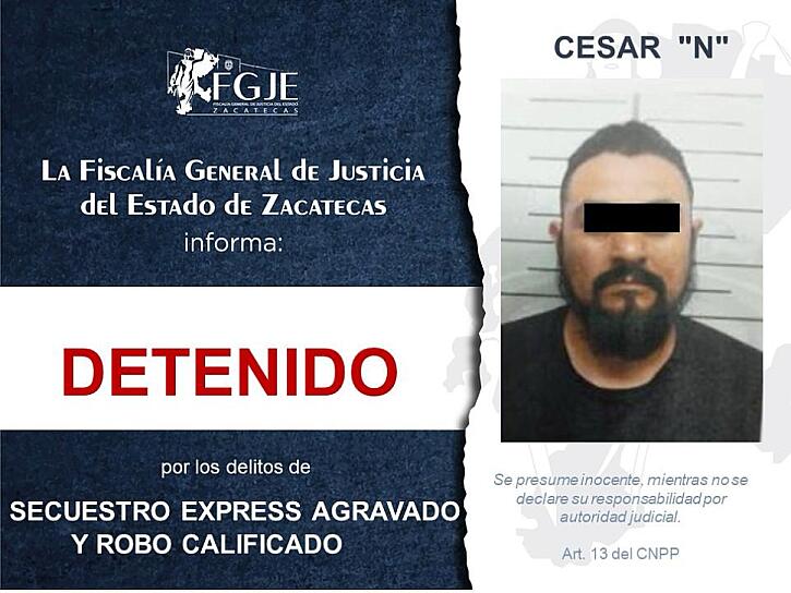 DETIENEN AUTORIDADES A CUATRO PERSONAS BUSCADAS POR DIVERSOS DELITOS