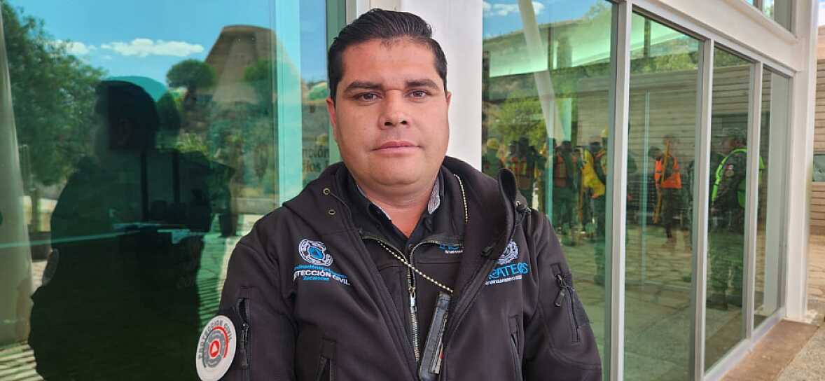 REFUERZA AYUNTAMIENTO DE ZACATECAS MEDIDAS PREVENTIVAS POR TEMPORADA DE LLUVIAS