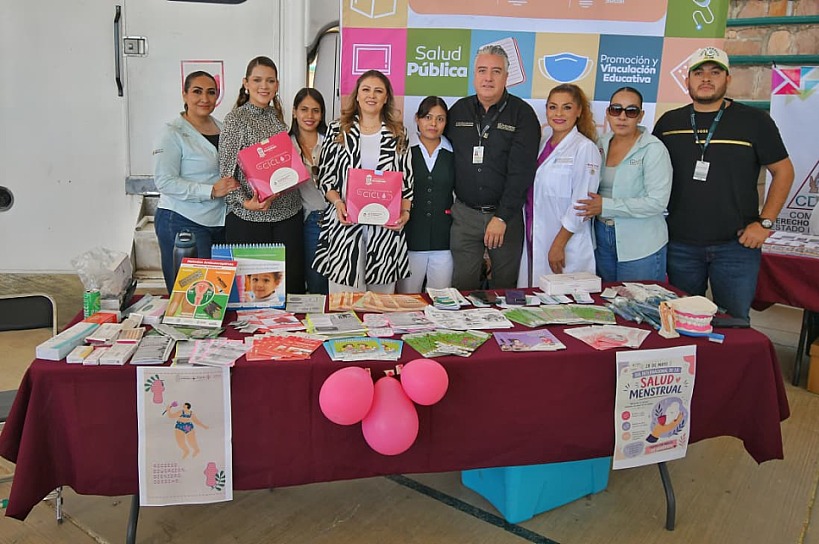 DESTACA IMSS BIENESTAR PROGRAMA TRANSFORMANDO EL CICLO DE GUADALUPE