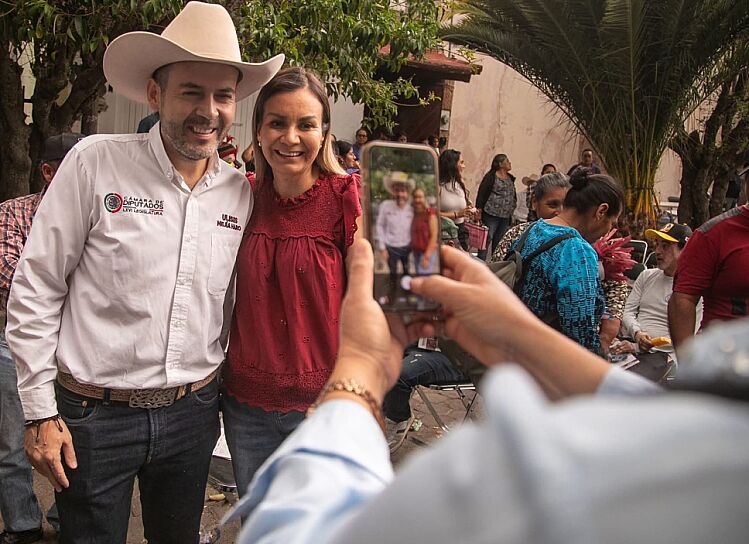 DESTACA ULISES MEJÍA AVANCES ECONÓMICOS Y RETOS PARA ZACATECAS