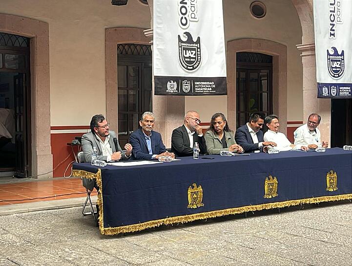 SE CONVIERTE ZACATECAS EN EPICENTRO DE LA INNOVACIÓN HÍDRICA CON COMEII 2026