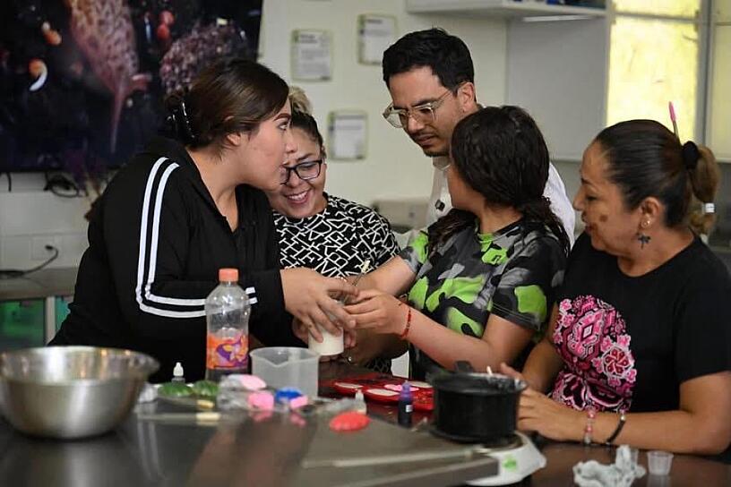 PROMUEVE GODEZAC REDES DE MUJERES CONSTRUCTORAS DE PAZ