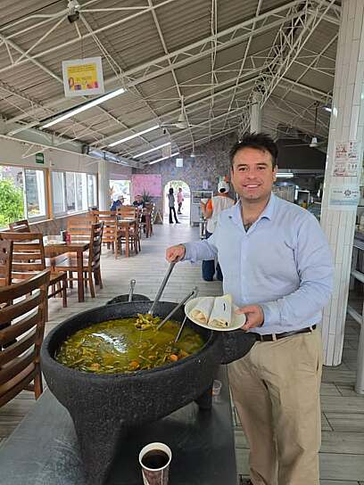 -Un chilito para ponerle sabor a las licitaciones