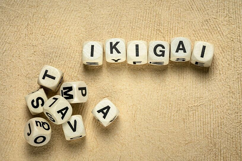 PROPÓSITO DE VIDA E IKIGAI: DARLE DIRECCIÓN A LO QUE TE MUEVE