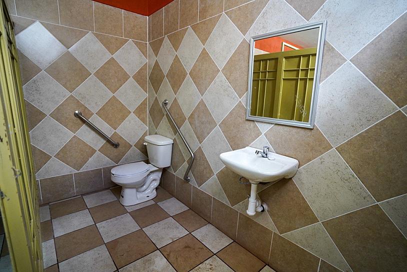 AMPLÍAN MÓDULOS SANITARIOS EN BRACHO