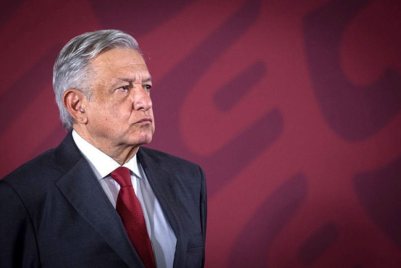 ROMPE AMLO SU SILENCIO Y CUESTIONA LA POLÍTICA DE TRUMP HACIA MÉXICO