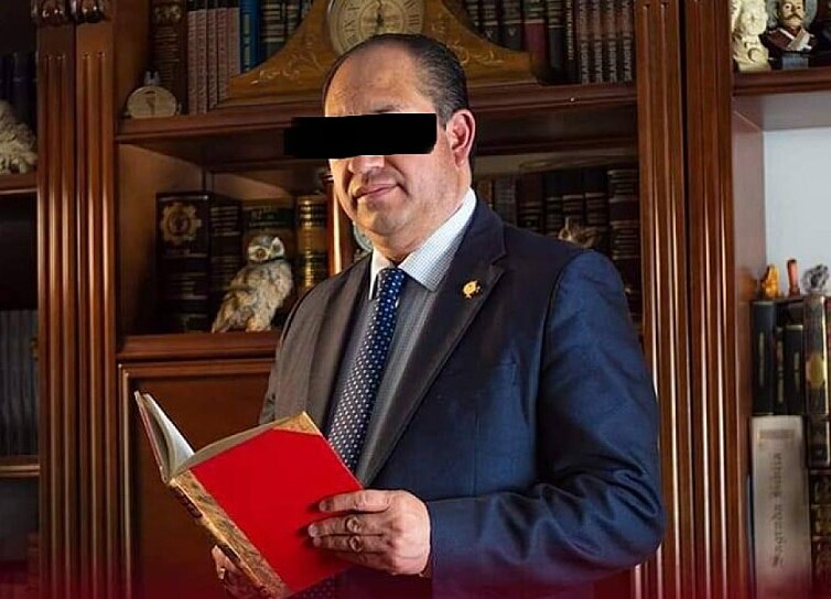 DETIENEN A ABOGADO ZACATECANO POR PRESUNTO FRAUDE EN VENTA DE TERRENOS Y VIVIENDAS