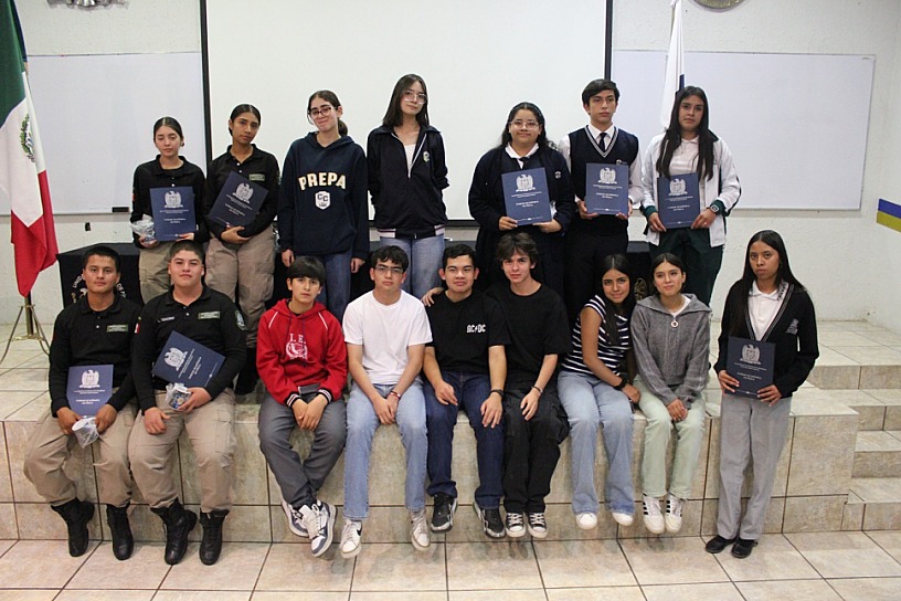 AVANZAN SEIS ESTUDIANTES ZACATECANOS RUMBO A LA OLIMPIADA NACIONAL DE FÍSICA