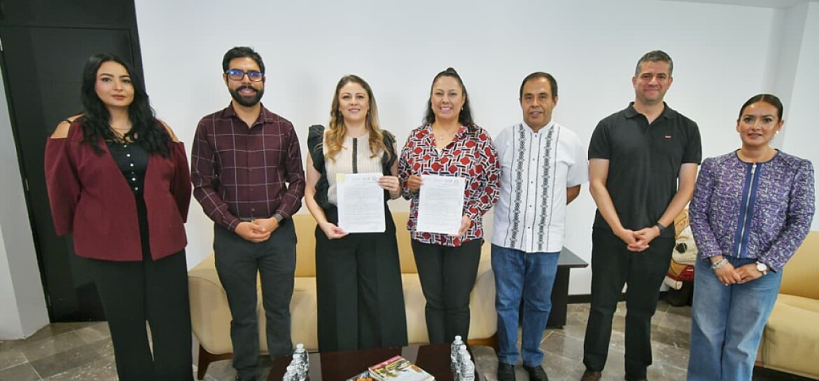 CAPACITARÁ GUADALUPE A TRABAJADORES MUNICIPALES EN LA UAZ