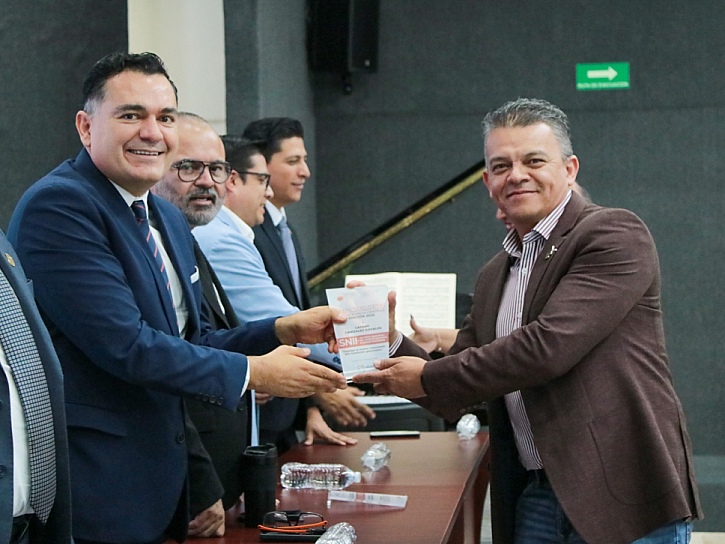 ENTREGAN 218 RECONOCIMIENTOS AL MÉRITO CIENTÍFICO EN ZACATECAS