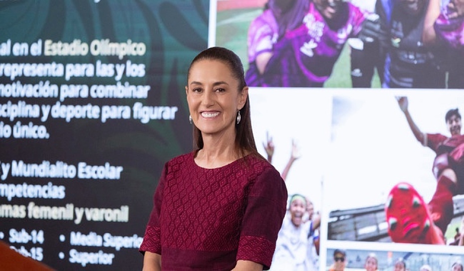 MUNDIAL SOCIAL 2026: MÉXICO CONSTRUYE Y REHABILITA MÁS DE 4 MIL CANCHAS PARA IMPULSAR EL FUTBOL EN EL PAÍS