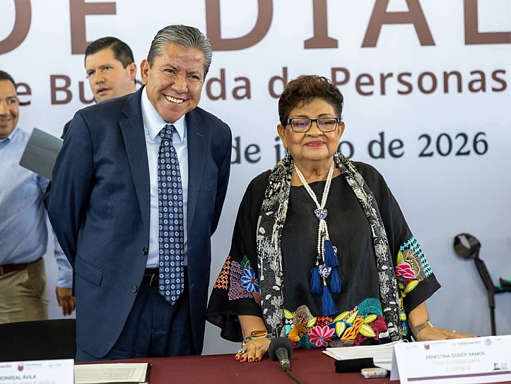 SE DESTACA ZACATECAS A NIVEL NACIONAL POR AVANCES EN SEGURIDAD