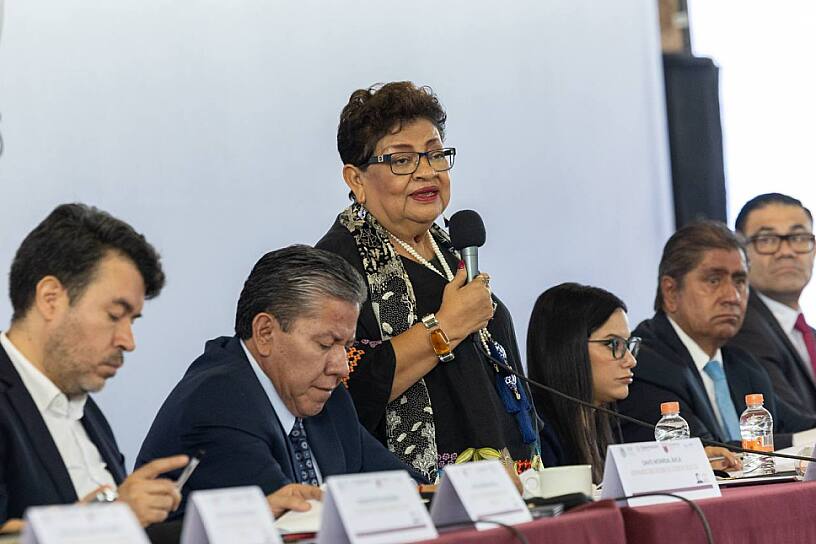 REFUERZAN GOBIERNO DE MÉXICO Y ZACATECAS BÚSQUEDA DE PERSONAS DESAPARECIDAS