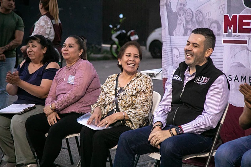 SOBERANÍA NACIONAL DEBE DEFENDERSE DESDE TODOS LOS ÁMBITOS: ULISES MEJÍA HARO