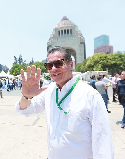 DESTACA CARLOS PUENTE COOPERACIÓN BILATERAL EN SEGURIDAD Y T-MEC