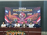 IMPULSAN TALENTO JUVENIL CON COPA ZACATECANA DE FÚTBOL ROBÓTICO