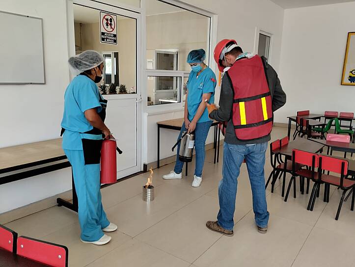 CONMEMORAN CASO ABC CON SIMULACRO EN GUARDERÍAS DEL IMSS