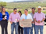 IMPULSAN MIGRANTES PROYECTOS EDUCATIVOS Y COMUNITARIOS EN SOMBRERETE