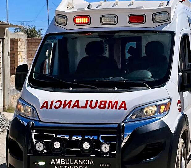 DEJA ACCIDENTE VIAL OCHO LESIONADOS EN FRESNILLO