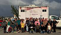 LLEGAN SERVICIOS Y ACTIVIDADES COMUNITARIAS A LAS QUINTAS Y VILLAS EN GUADALUPE