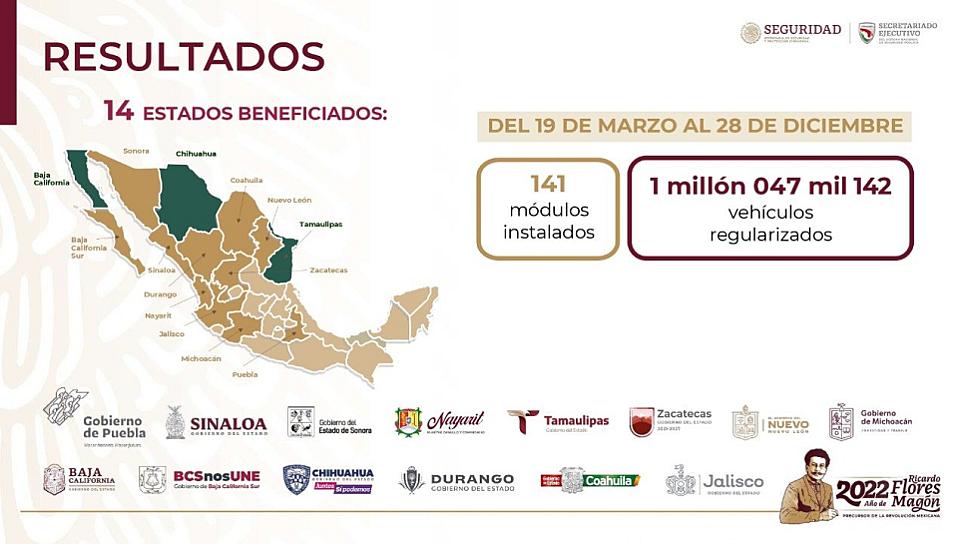 AMPLÍAN TRES MESES REGULARIZACIÓN DE VEHÍCULOS “CHOCOLATE”