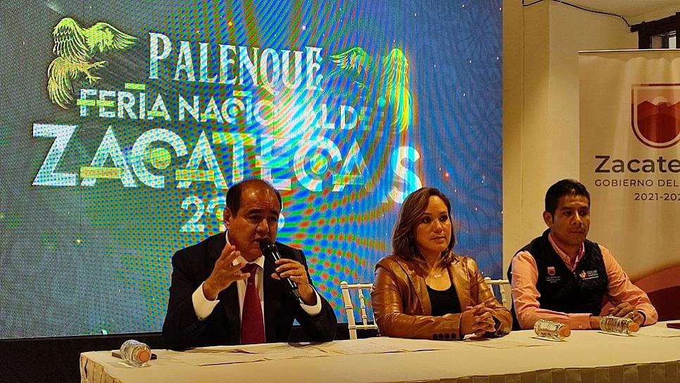 AMPLÍAN VARIEDAD PARA EL PALENQUE DE LA FENAZA 2023 