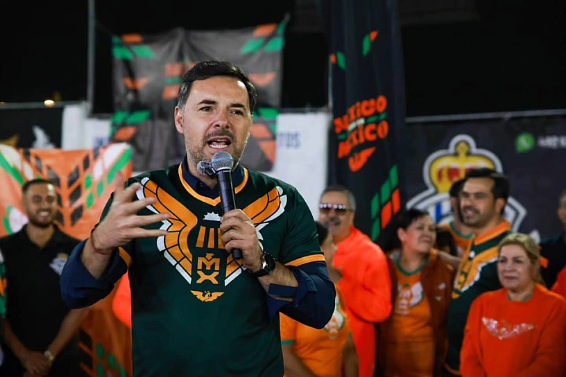 DAN VIDA 48 EQUIPOS A LA COPA NARANJA EN GUADALUPE