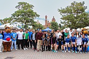 REÚNE GUADALUPE A 350 JÓVENES EN TORNEO ESTATAL DE STREET SOCCER