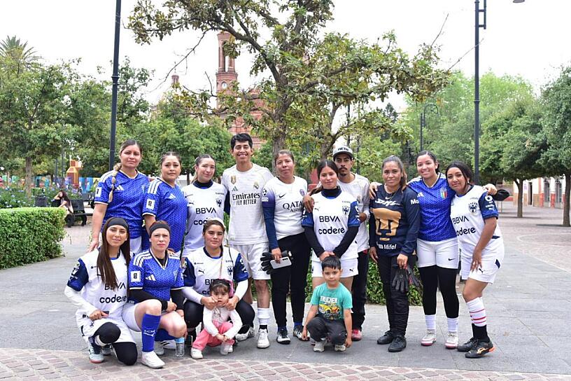 BUSCAN MÁS DE 50 EQUIPOS UN LUGAR EN LA ETAPA NACIONAL DE STREET SOCCER