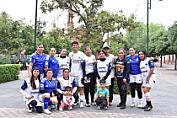 BUSCAN MÁS DE 50 EQUIPOS UN LUGAR EN LA ETAPA NACIONAL DE STREET SOCCER